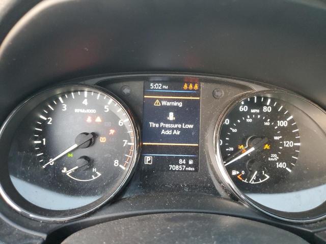 2021 NISSAN ROGUE SPOR JN1BJ1BV8MW560892