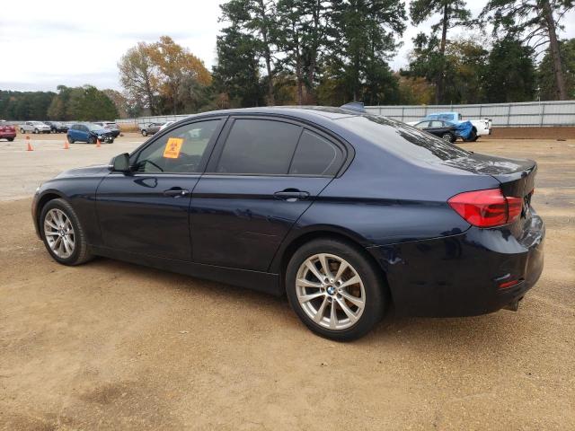 2017 BMW 320 I - WBA8E1G30HNU16216