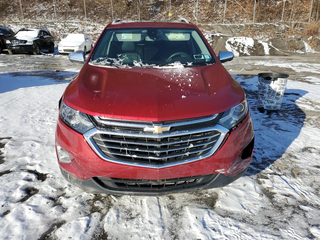 Lot #3050505155 2019 CHEVROLET EQUINOX PR