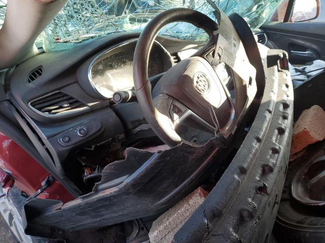 2019 BUICK ENCORE PRE - KL4CJASB3KB919796