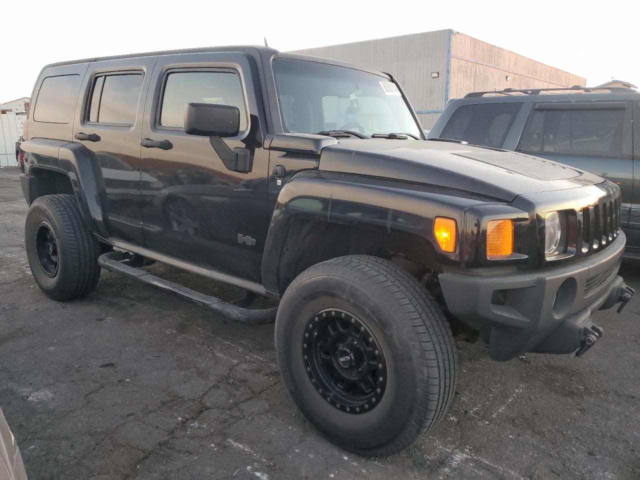 Lot #3033538092 2007 HUMMER H3