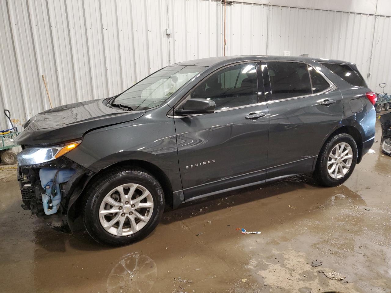 Lot #3023868866 2020 CHEVROLET EQUINOX LT