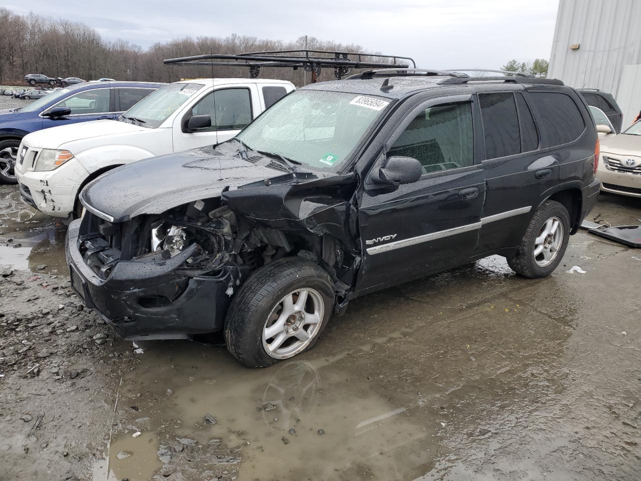 Lot #3030731105 2006 GMC ENVOY