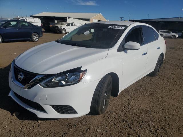 2018 NISSAN SENTRA S - 3N1AB7AP1JY323163