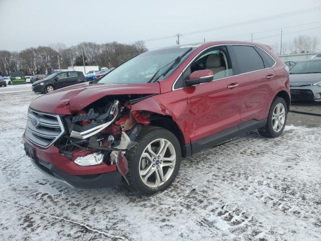 2018 FORD EDGE TITAN - 2FMPK3K98JBB26074