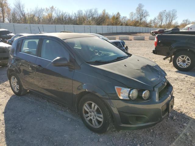 2015 CHEVROLET SONIC LT 1G1JC6SH2F4103691