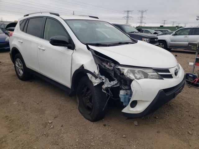 2015 TOYOTA RAV4 LE - JTMBFREV5FD126078