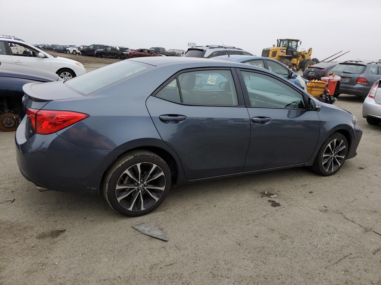 Lot #3030462485 2018 TOYOTA COROLLA L