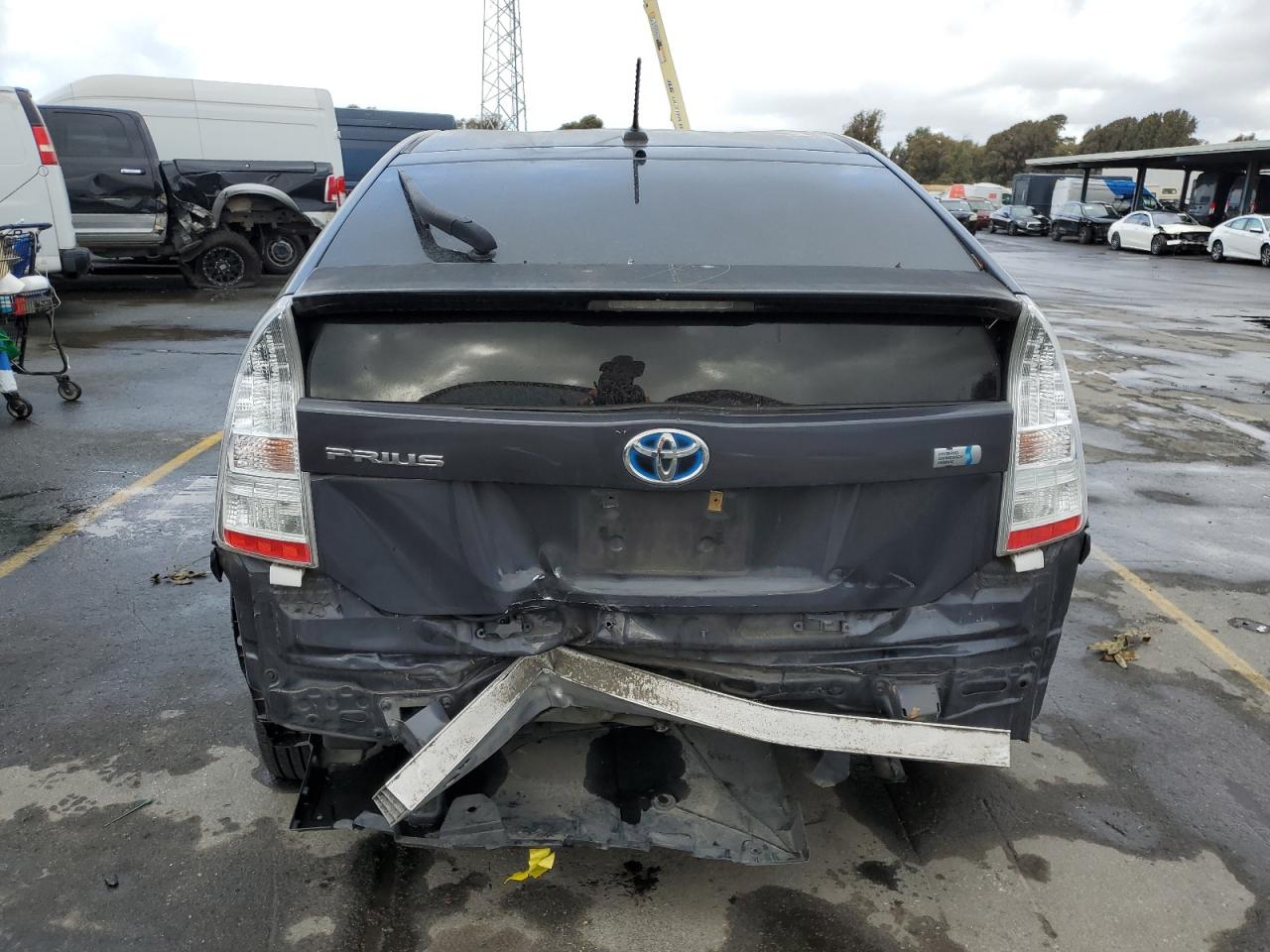 Lot #3029324752 2010 TOYOTA PRIUS