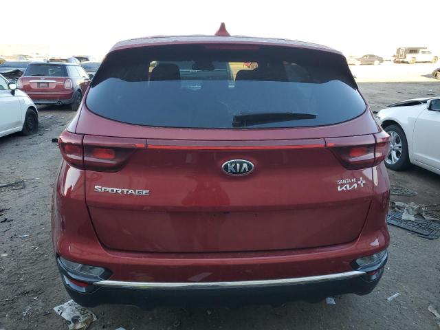 2020 KIA SPORTAGE L - KNDPMCAC7L7801386