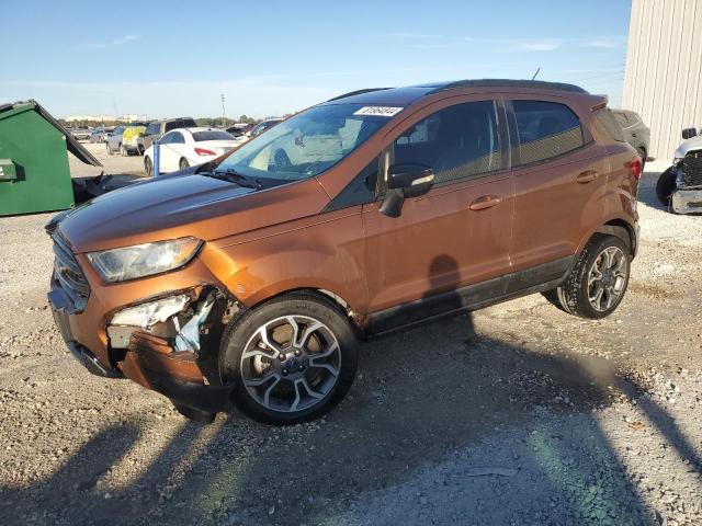 2019 FORD ECOSPORT S #3027125871