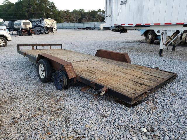 TRAIL KING TRAILER 2000 black   00000000000007000 photo #4