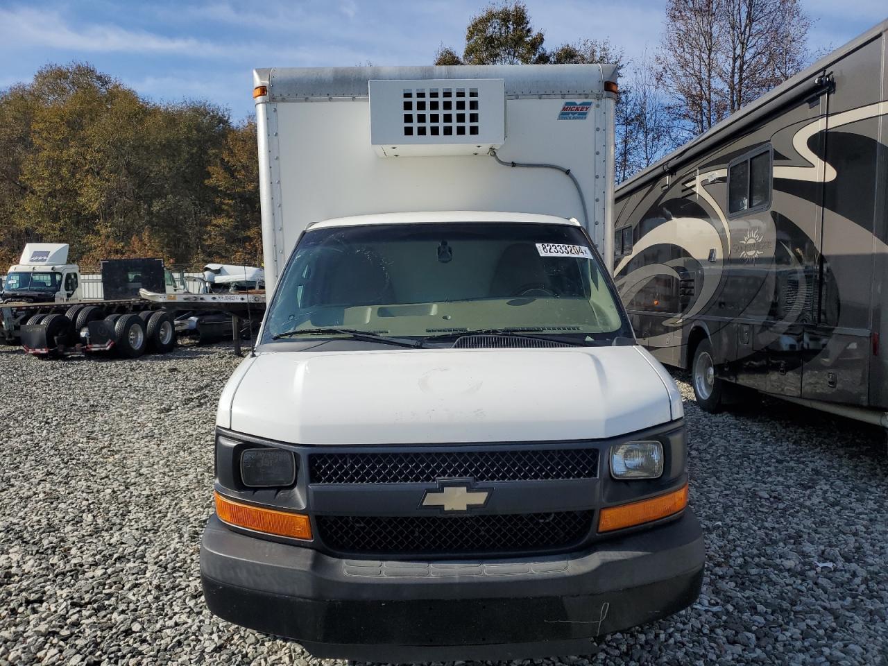 Lot #3024693597 2015 CHEVROLET EXPRESS G4