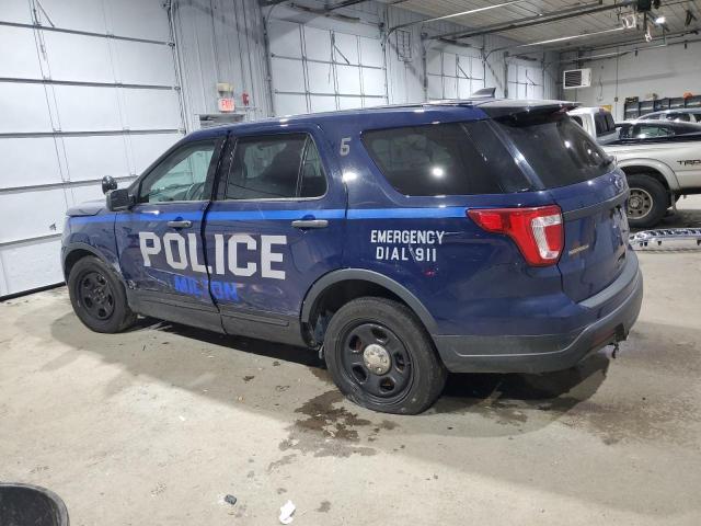 2019 FORD EXPLORER P - 1FM5K8AR3KGA93839