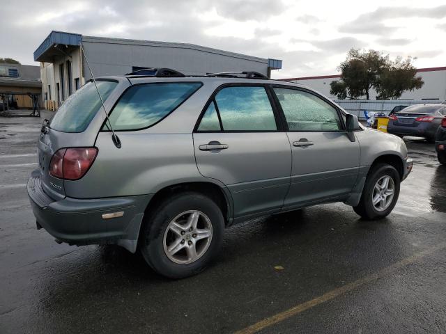 LEXUS RX 300 2000 silver  gas JT6GF10U6Y0047249 photo #4