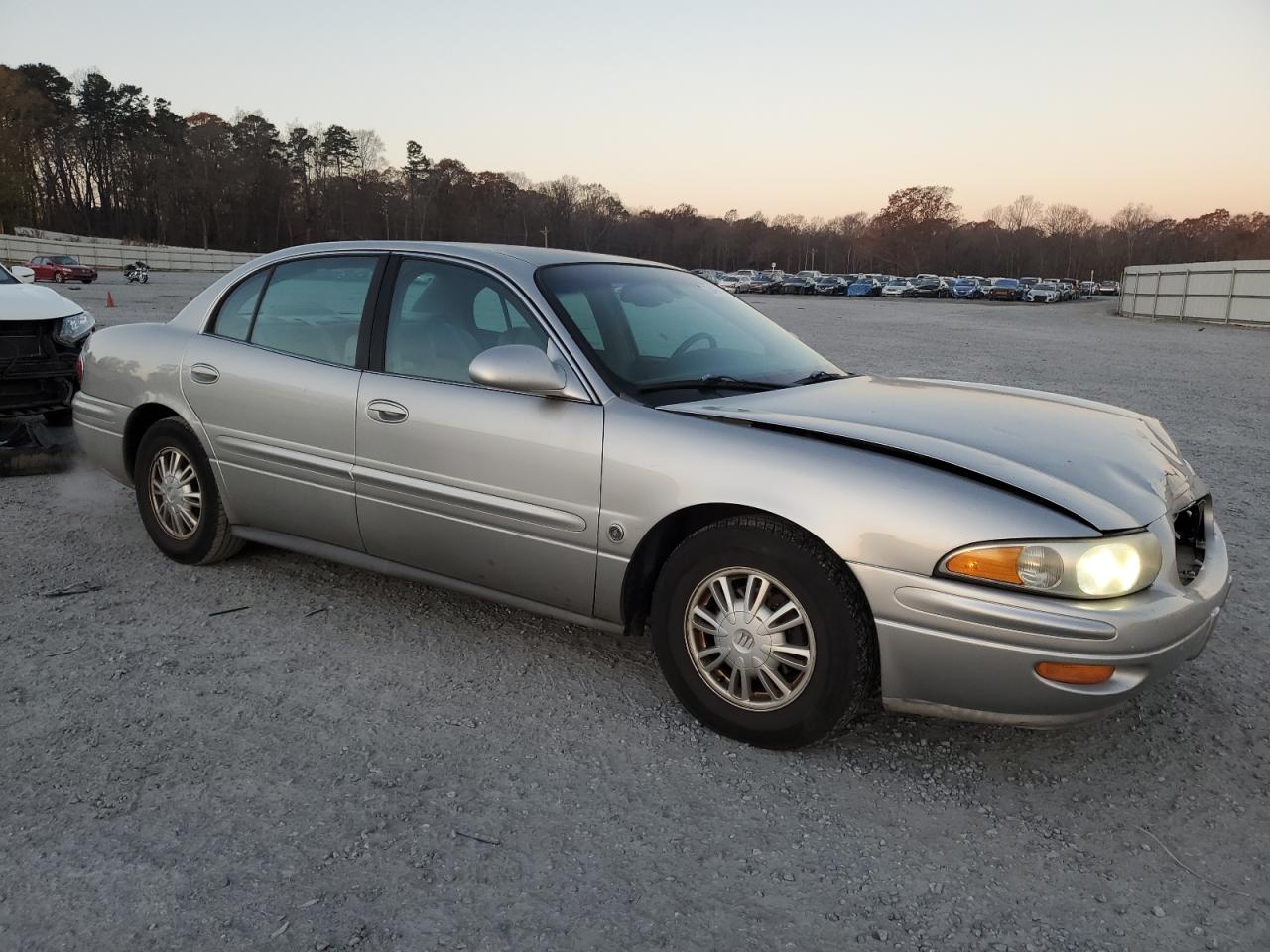 Lot #3027156322 2004 BUICK LESABRE LI