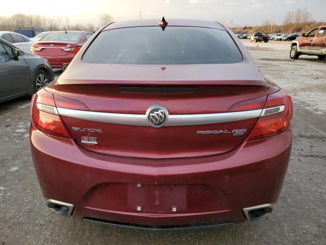 2016 BUICK REGAL GS 2G4GV5GX1G9155264