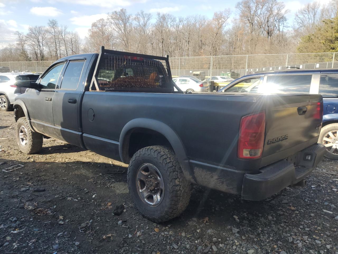 Lot #3034286076 2003 DODGE RAM 2500 S