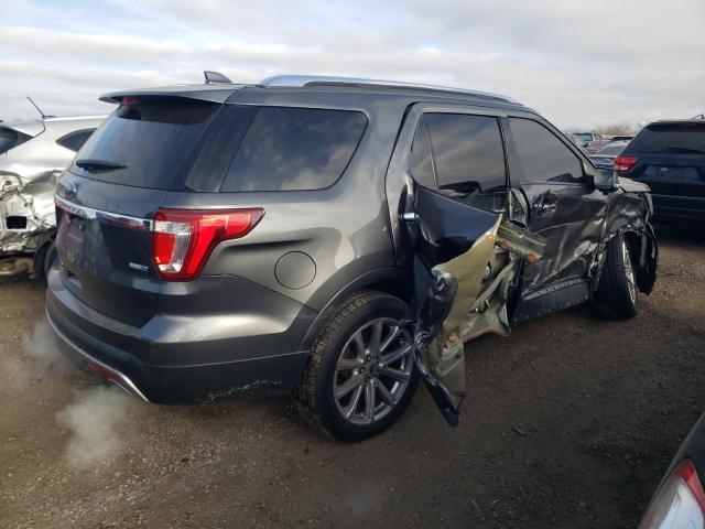 2016 FORD EXPLORER - 1FM5K8F81GGB59814