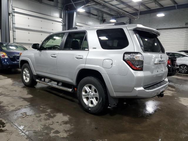 2019 TOYOTA 4RUNNER SR - JTEBU5JR1K5624303