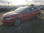 2020 FORD FUSION SE - 3FA6P0HD3LR257922