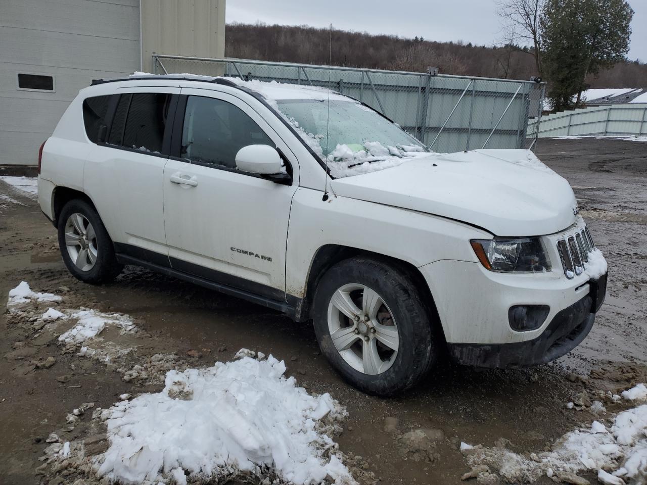 Lot #3034443715 2017 JEEP COMPASS LA