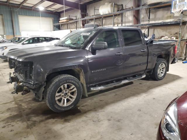 2014 CHEVROLET SILVERADO #3025170223