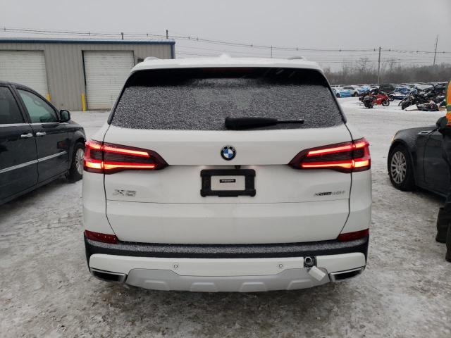 2021 BMW X5 XDRIVE4 - 5UXCR6C06M9F95425