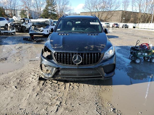 2017 MERCEDES-BENZ GLE 350 4M - 4JGDA5HB0HA885190
