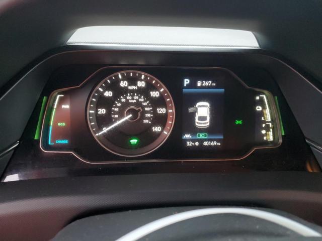 2021 HYUNDAI IONIQ BLUE KMHC65LC6MU258175