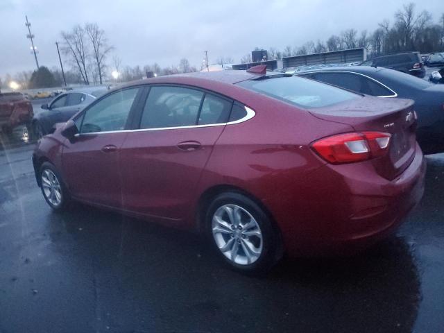 2019 CHEVROLET CRUZE LT 1G1BE5SM6K7141956