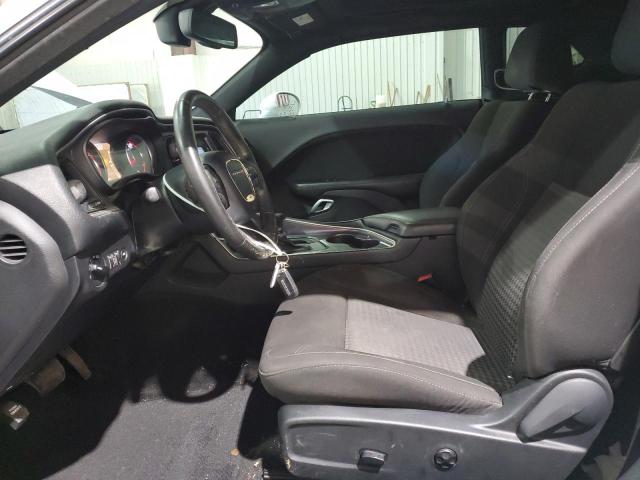 2015 DODGE CHALLENGER - 2C3CDZAG1FH705139