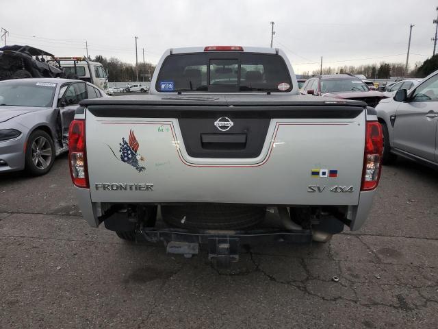2019 NISSAN FRONTIER S - 1N6AD0CW5KN780587