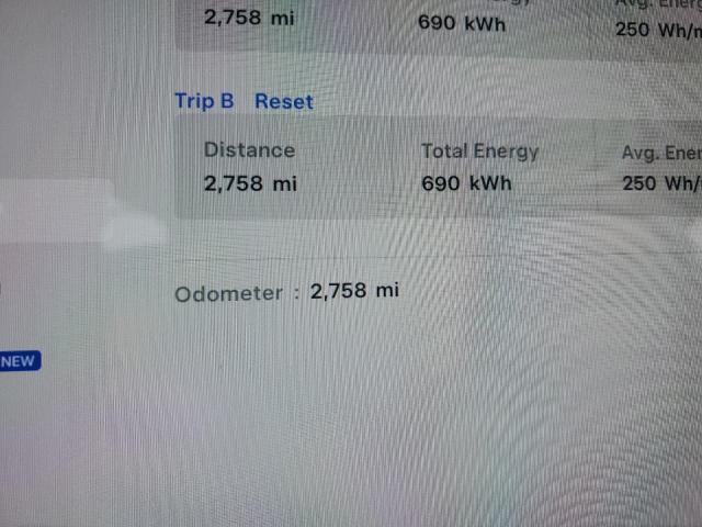 2024 TESLA MODEL S - 5YJSA1E52RF540934