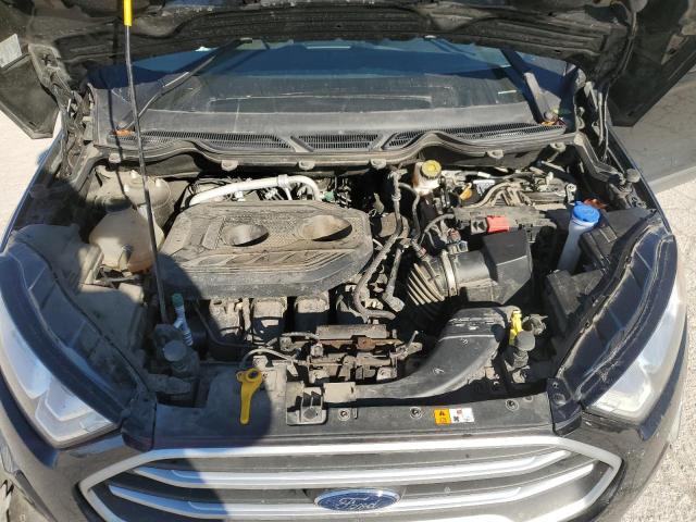 2020 FORD ECOSPORT S - MAJ6S3GL4LC376036