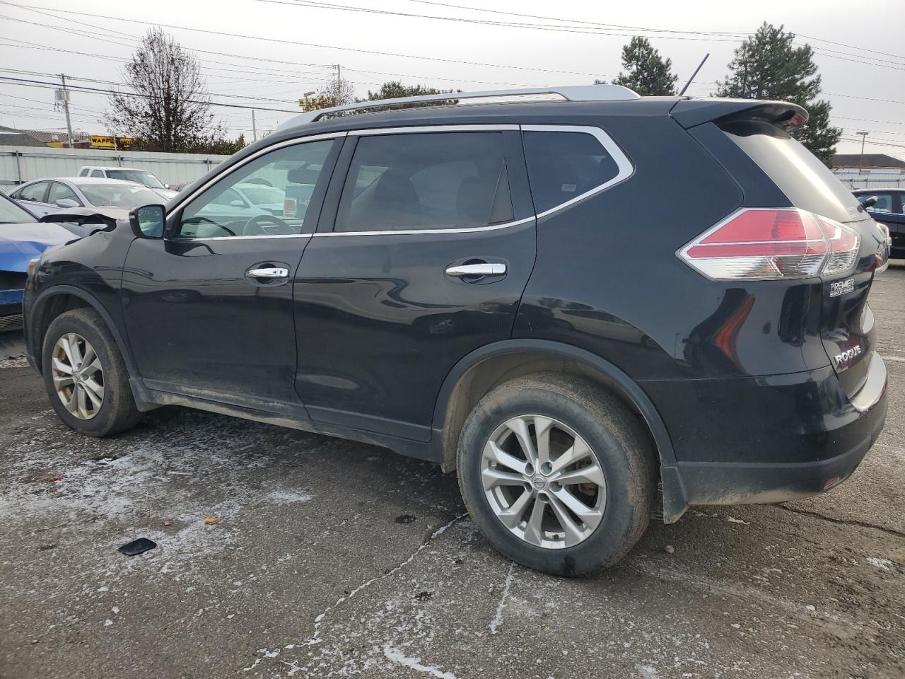 Lot #3029466723 2016 NISSAN ROGUE S