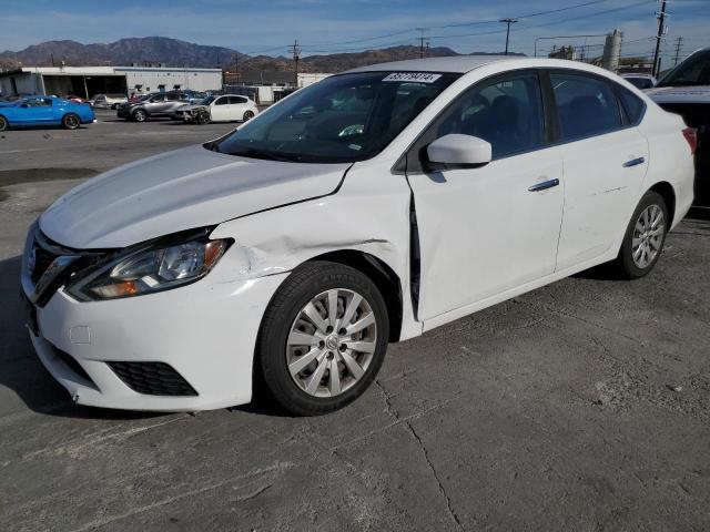 VIN 3N1AB7AP7JY316315 2018 NISSAN SENTRA no.1