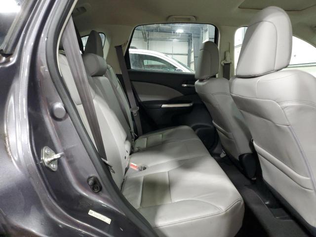 2015 HONDA CR-V EXL - 5J6RM4H75FL107602