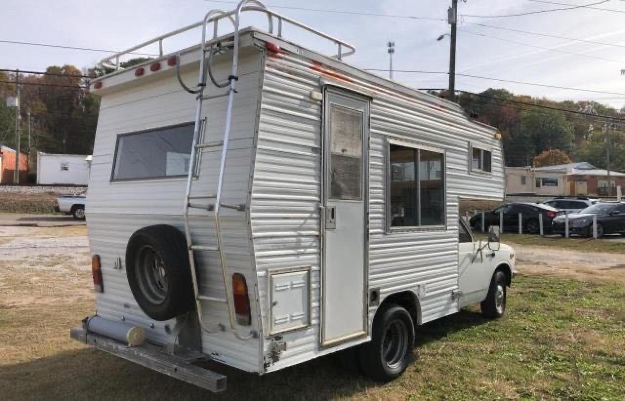 Lot #3025814309 1978 TOYOTA RV