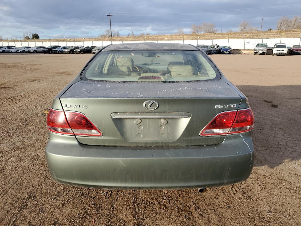 Lot #3049577622 2005 LEXUS ES 330