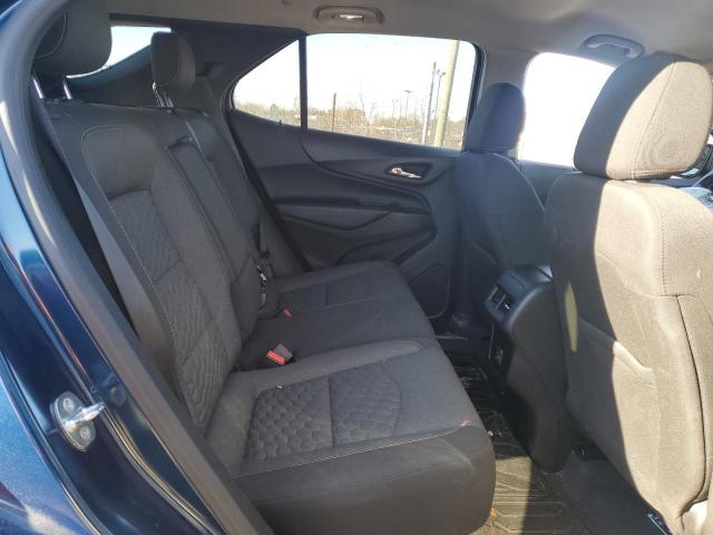 2020 CHEVROLET EQUINOX LT - 2GNAXUEV7L6228429