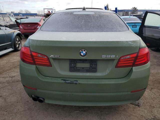 VIN WBAXH5C52DDW13549 2013 BMW 5 SERIES no.6