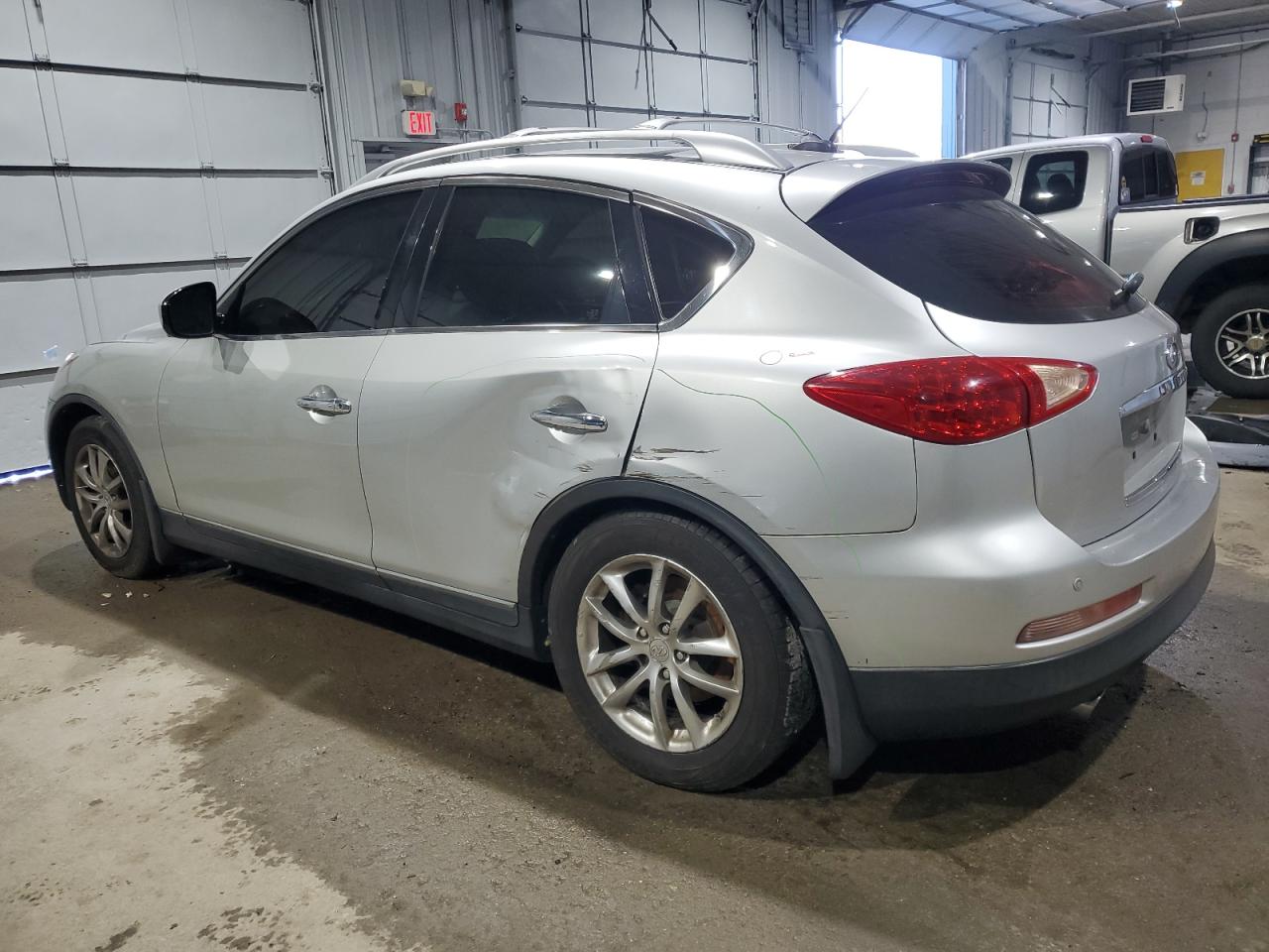 Lot #3029461684 2008 INFINITI EX35 BASE