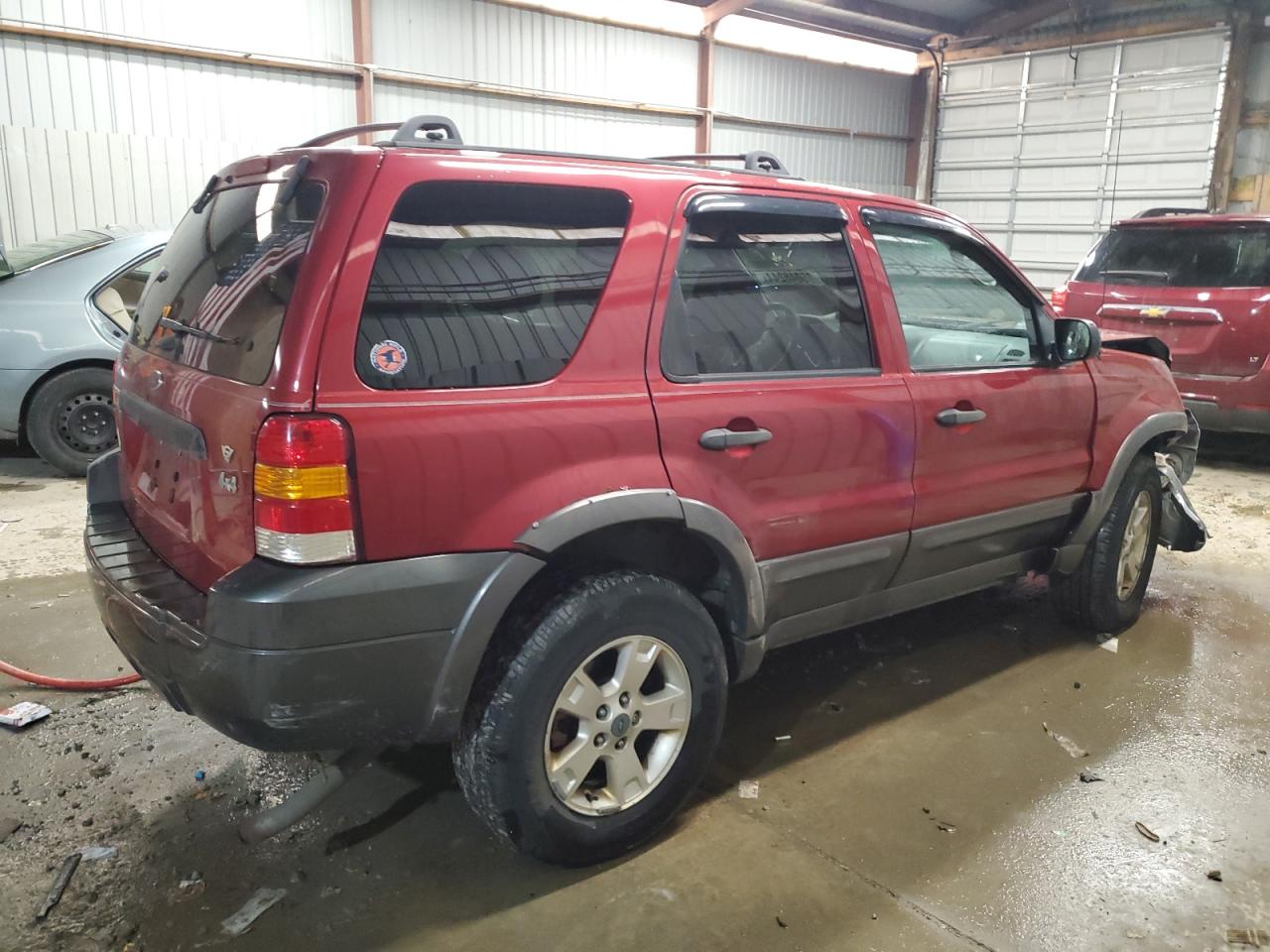 Lot #3048603889 2005 FORD ESCAPE XLT