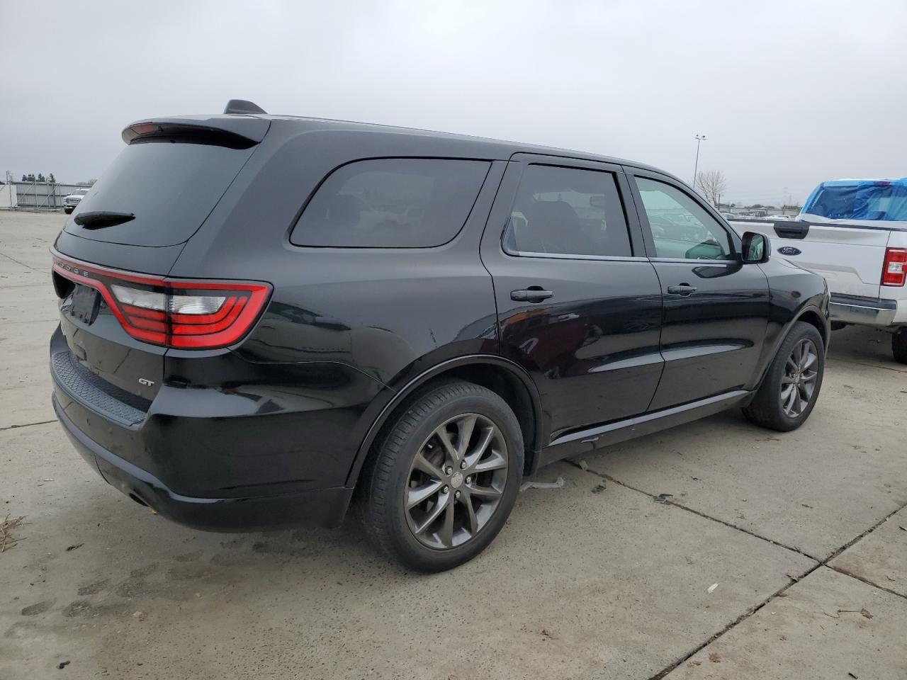 Lot #3037757260 2017 DODGE DURANGO GT