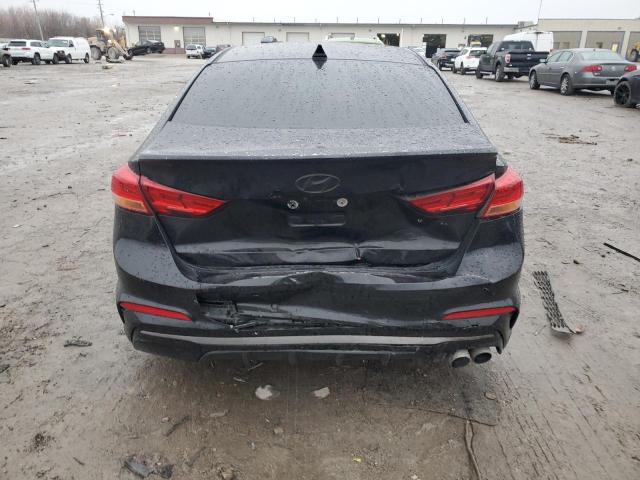 2018 HYUNDAI ELANTRA SP - KMHD04LB0JU505743