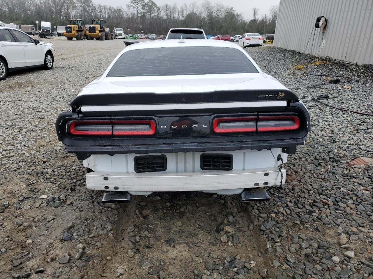 Dodge Challenger 2023