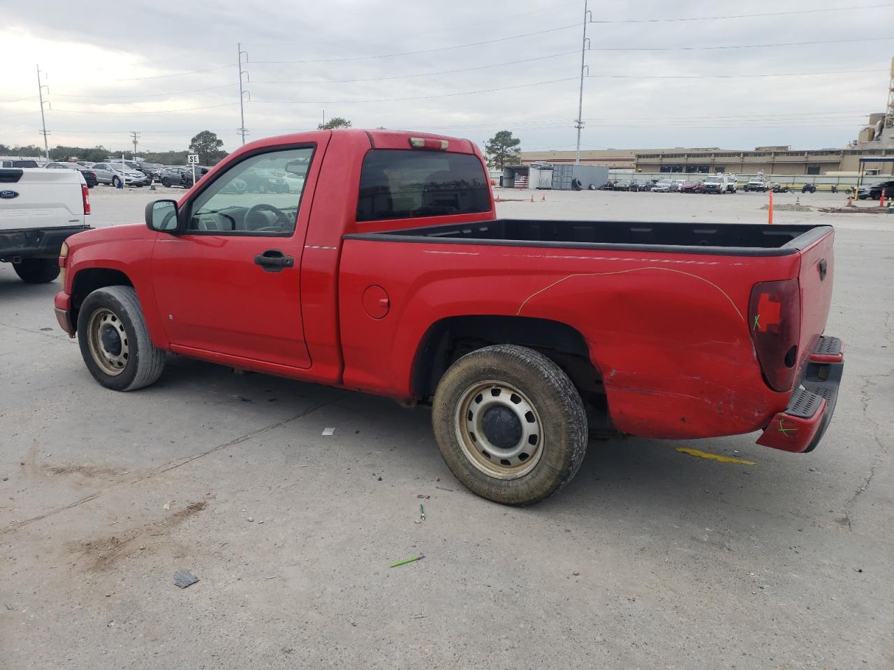 Lot #3025998958 2008 CHEVROLET COLORADO