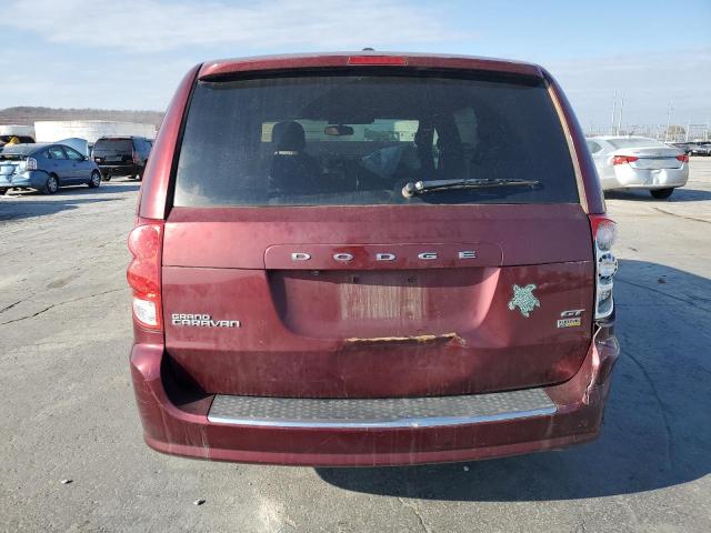 2018 DODGE GRAND CARA - 2C4RDGEG7JR196083
