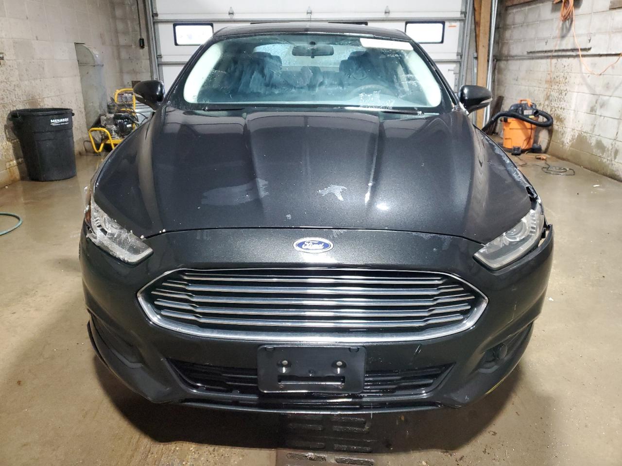 Lot #3024379552 2013 FORD FUSION SE